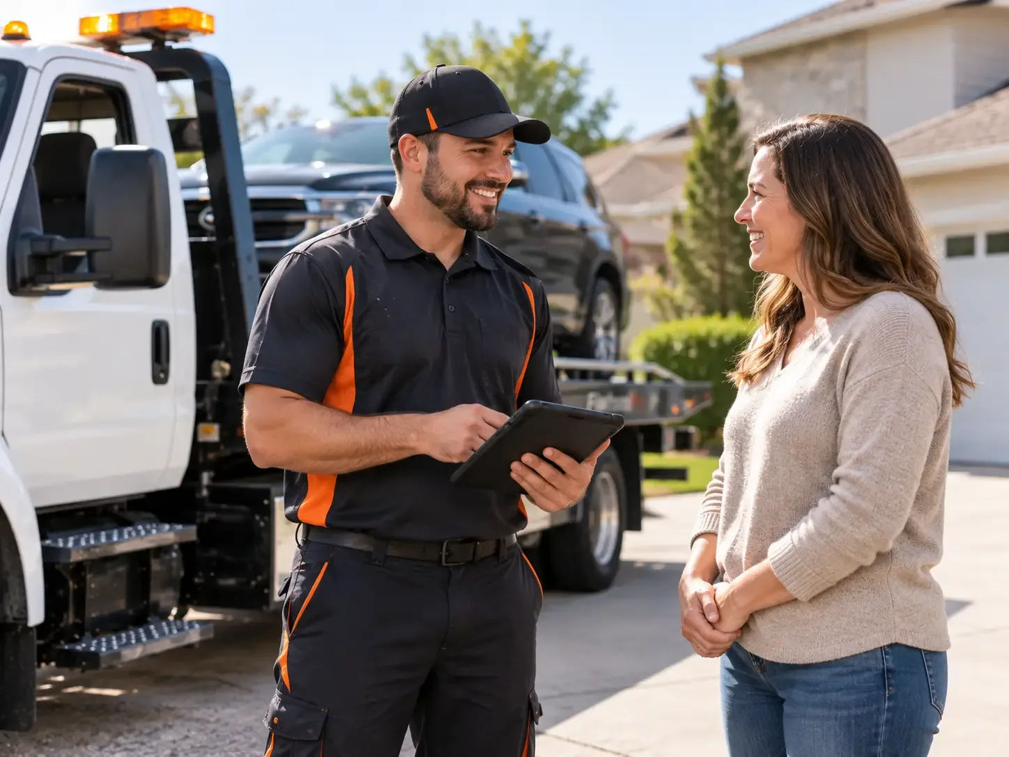 Flatbed Towing Tumwater, WA FAQs